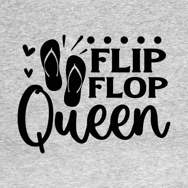 Flip Flop Queen by TomUbon